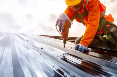 Travaux de zinguerie à Quittebeuf